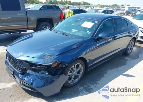 2024 Honda Accord Ex from USA, damaged, VIN 1HGCY1F32R8085879